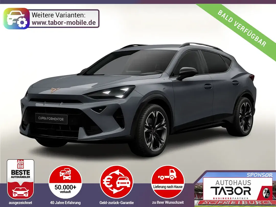 CUPRA Formentor - Thumbnail 1