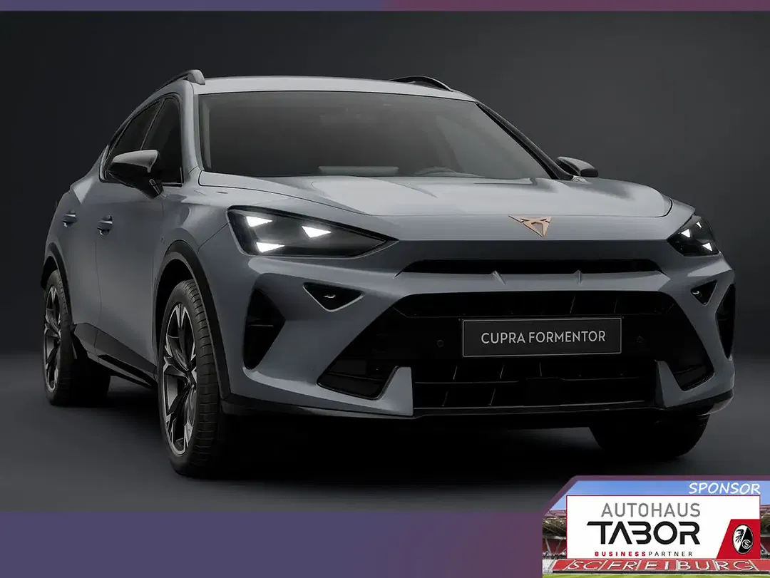 CUPRA Formentor - Thumbnail 2