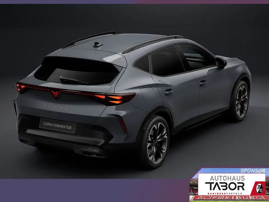 CUPRA Formentor - Thumbnail 4