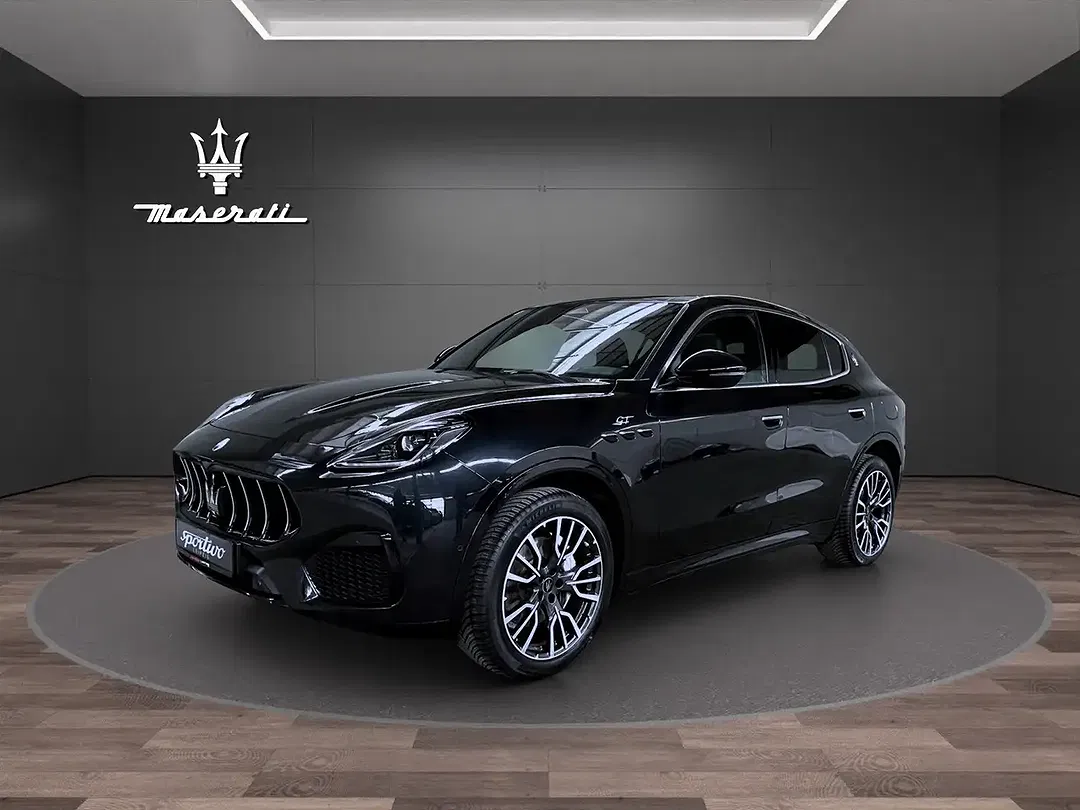 Maserati Grecale - Thumbnail 2