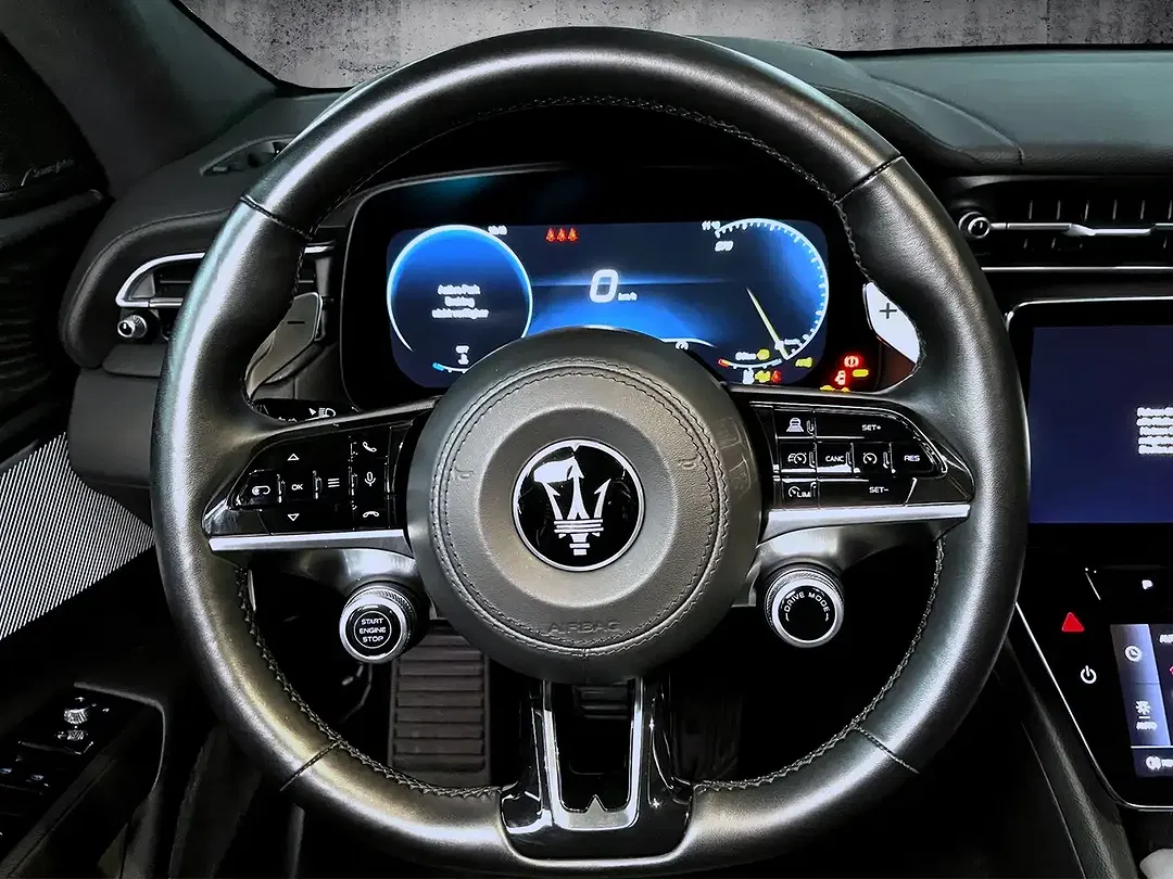 Maserati Grecale - Thumbnail 8