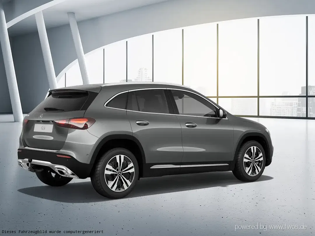 Mercedes-Benz GLA 200 - Thumbnail 9
