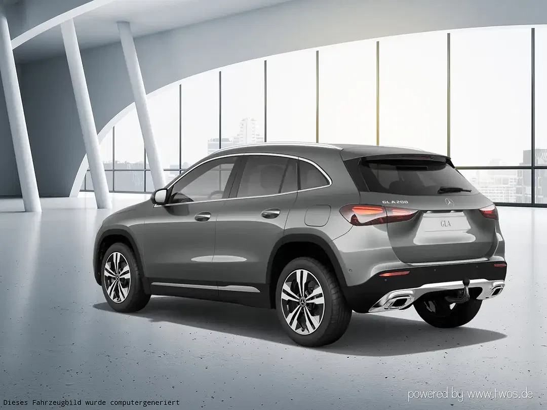 Mercedes-Benz GLA 200 - Thumbnail 14