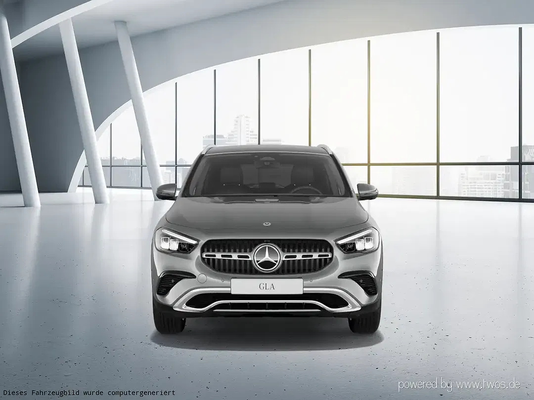 Mercedes-Benz GLA 200 - Thumbnail 2