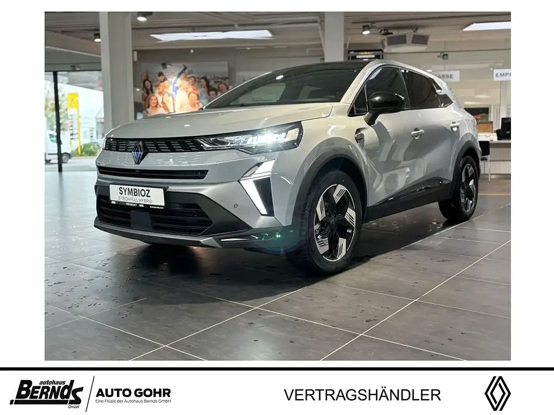 Renault Symbioz - Afbeelding 1