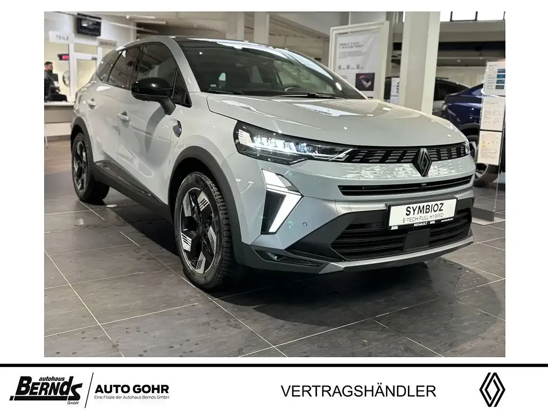 Renault Symbioz - Thumbnail 2