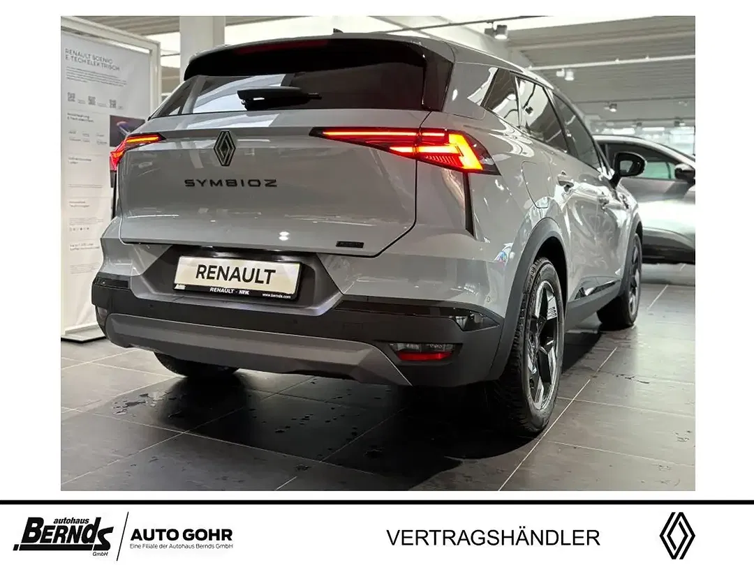 Renault Symbioz - Thumbnail 3