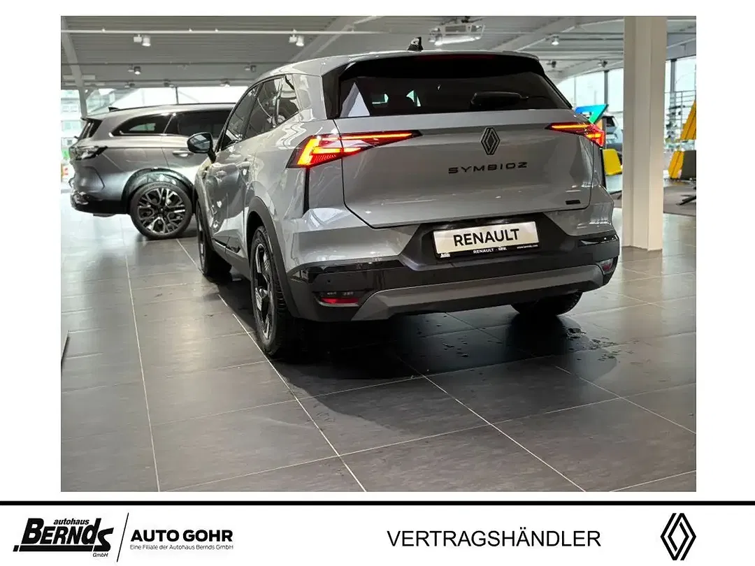 Renault Symbioz - Thumbnail 4