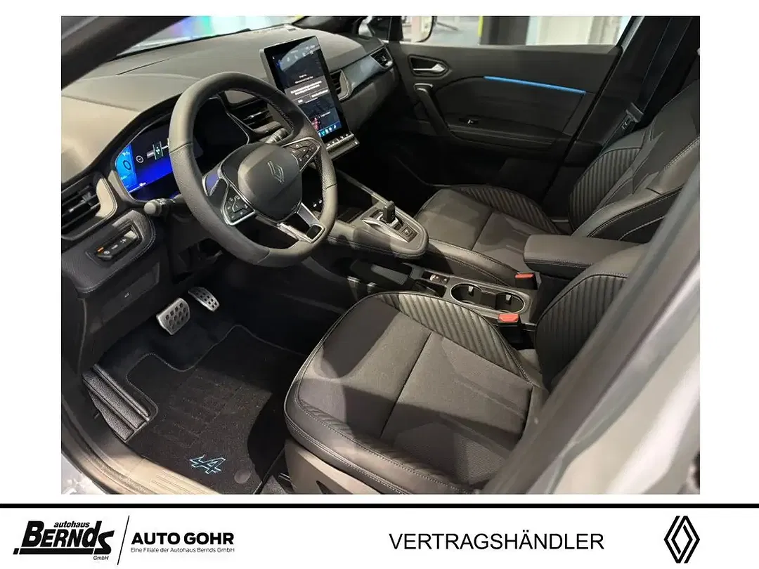 Renault Symbioz - Thumbnail 6
