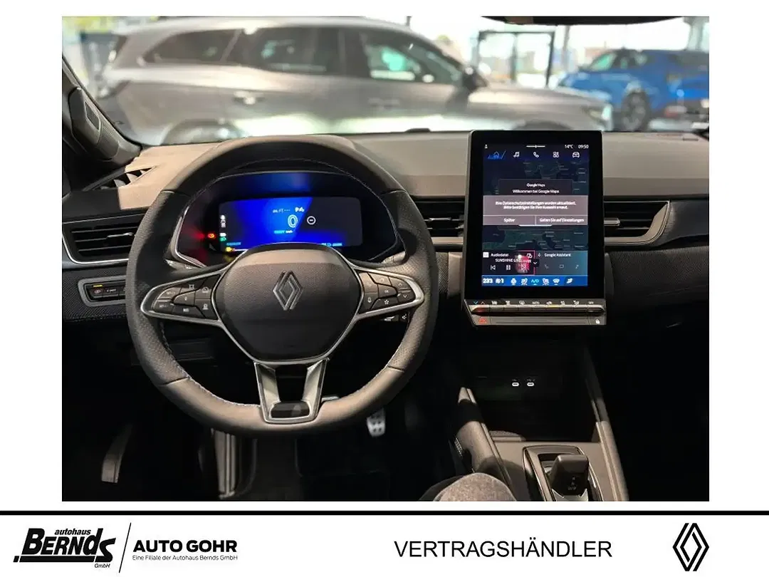 Renault Symbioz - Thumbnail 8