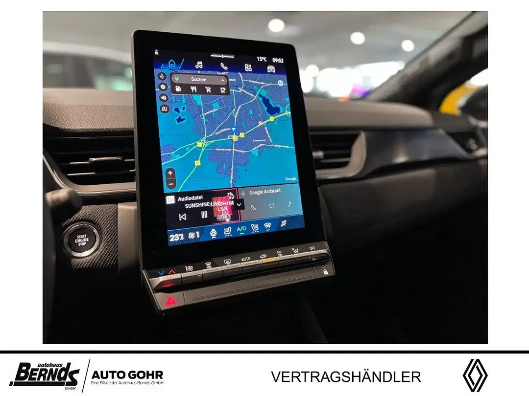 Renault Symbioz - Thumbnail 9