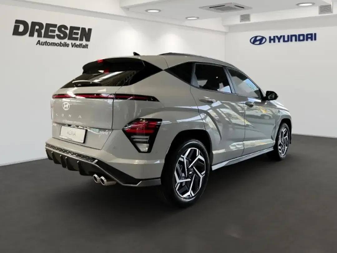 Hyundai KONA - Thumbnail 2