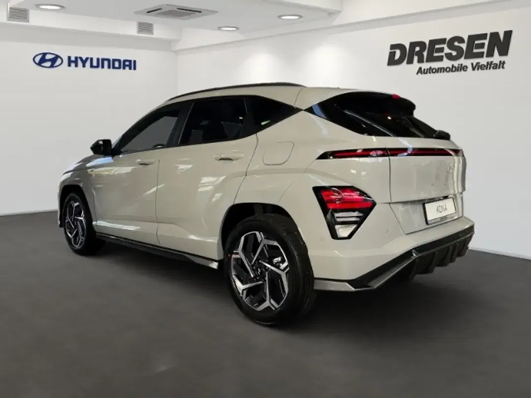 Hyundai KONA - Thumbnail 3