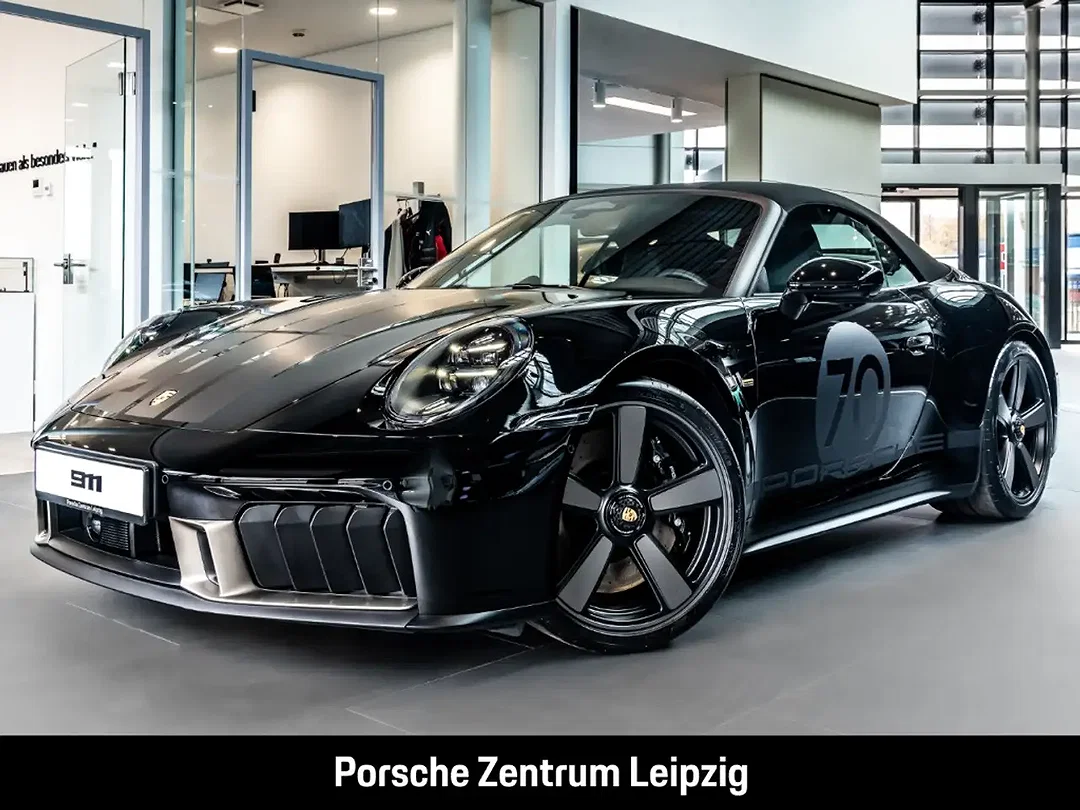 Porsche 992 - Afbeelding 1