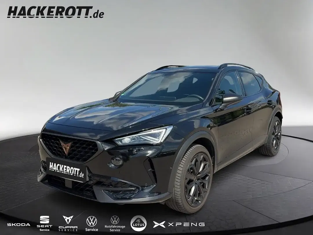 CUPRA Formentor - Thumbnail 2