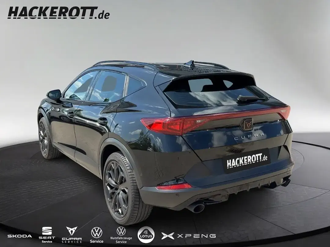 CUPRA Formentor - Thumbnail 3