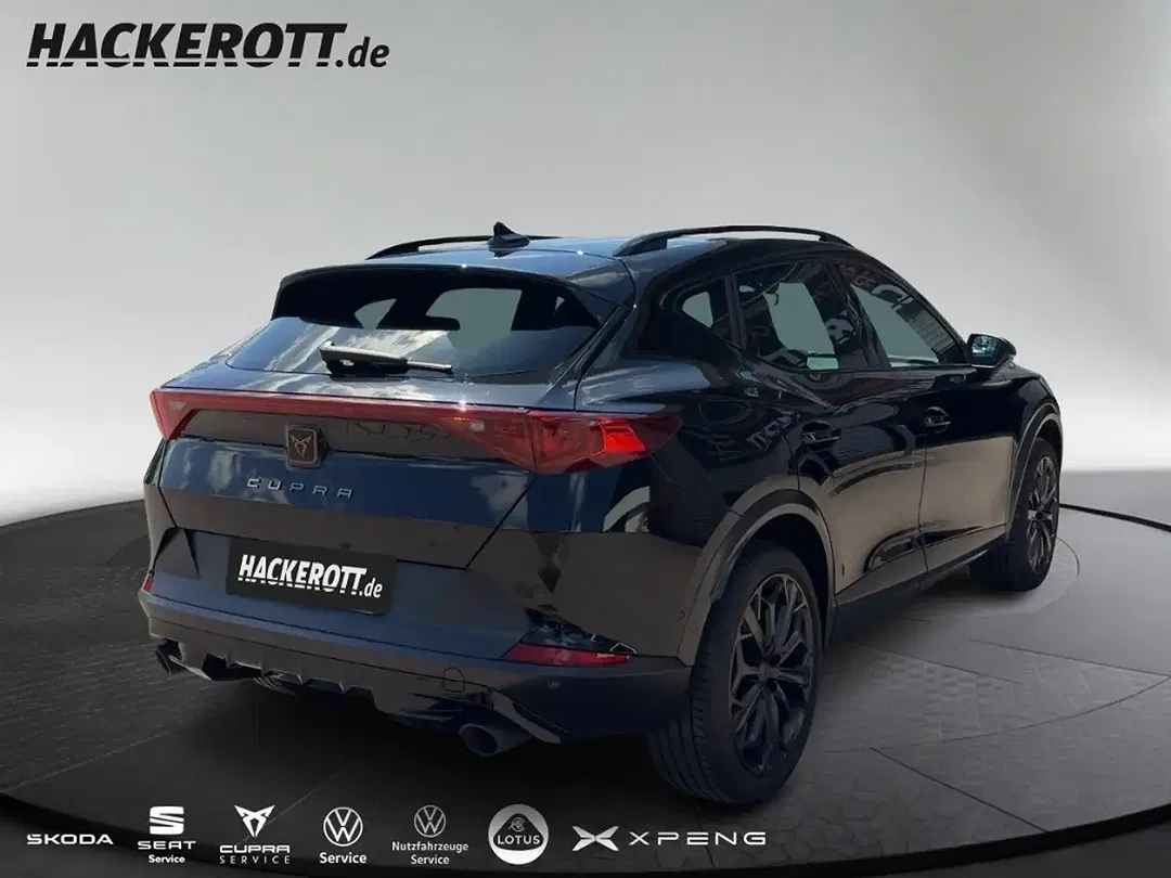 CUPRA Formentor - Thumbnail 4