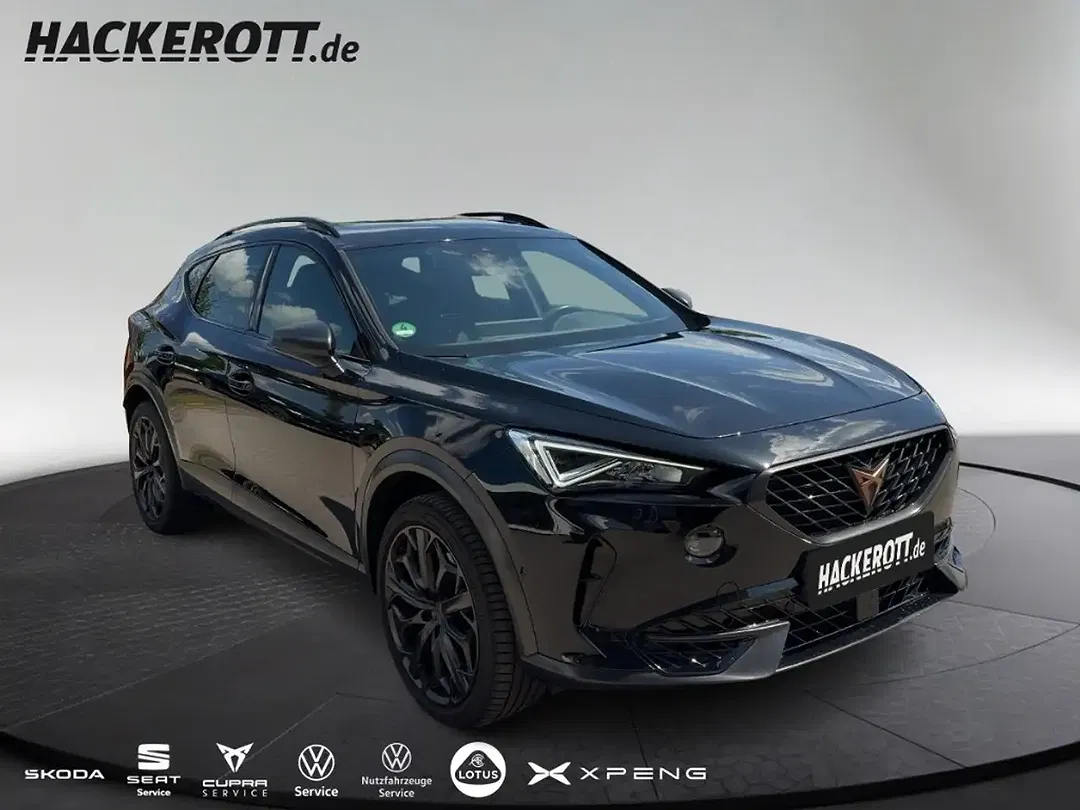 CUPRA Formentor - Thumbnail 5