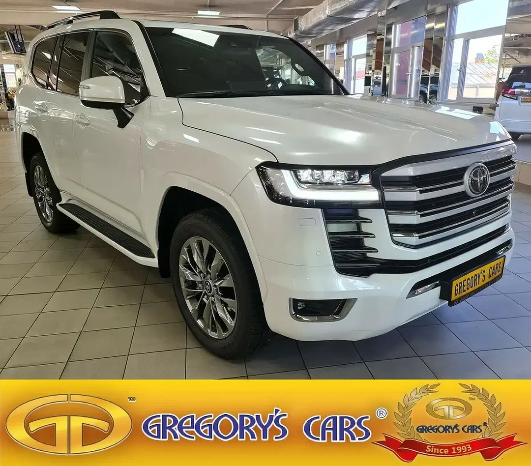 Toyota Land Cruiser - Afbeelding 1