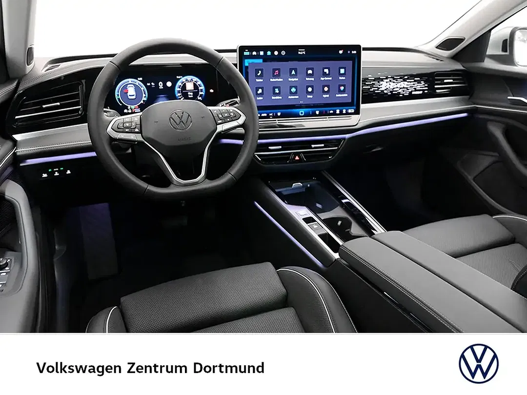 Volkswagen Passat Variant - Thumbnail 13