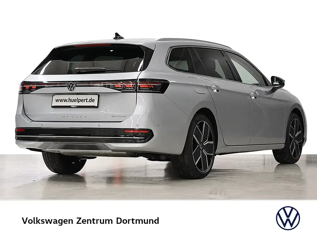 Volkswagen Passat Variant - Thumbnail 2