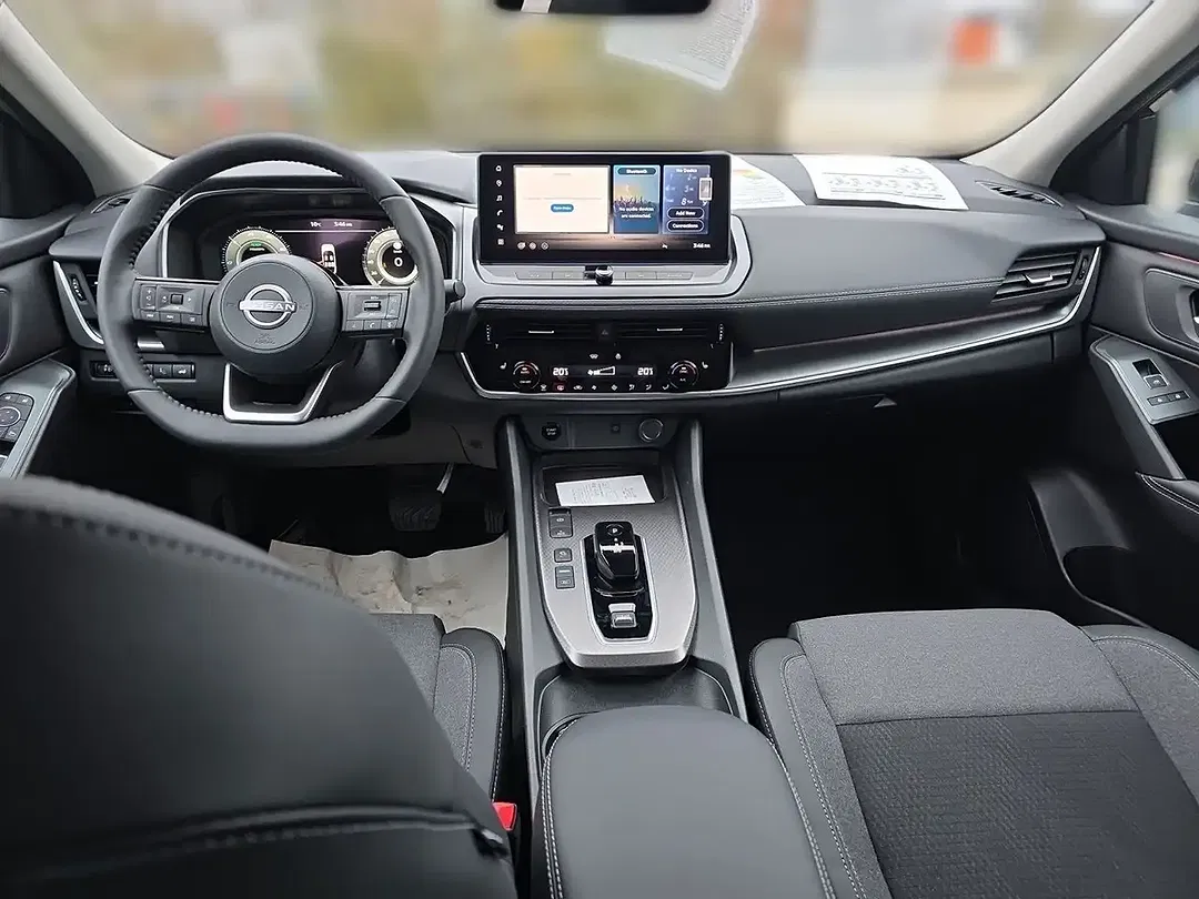 Nissan Qashqai - Thumbnail 11