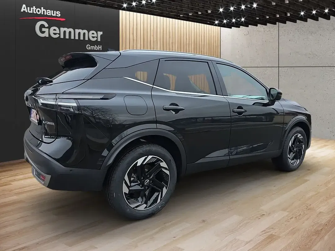 Nissan Qashqai - Thumbnail 4