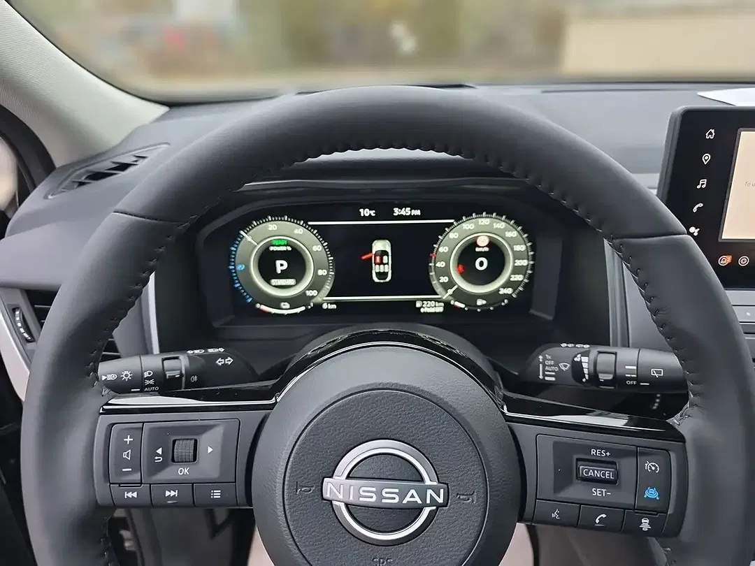 Nissan Qashqai - Thumbnail 9