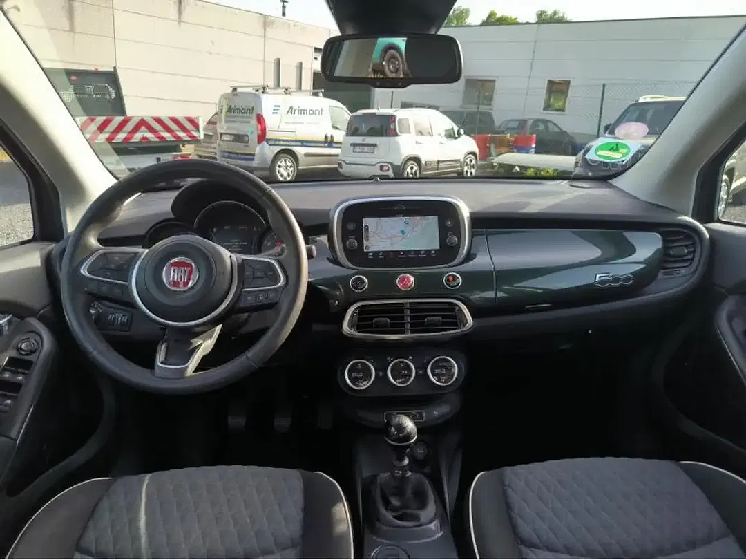 Fiat 500X - Thumbnail 15
