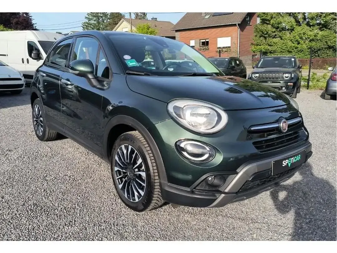 Fiat 500X - Thumbnail 2