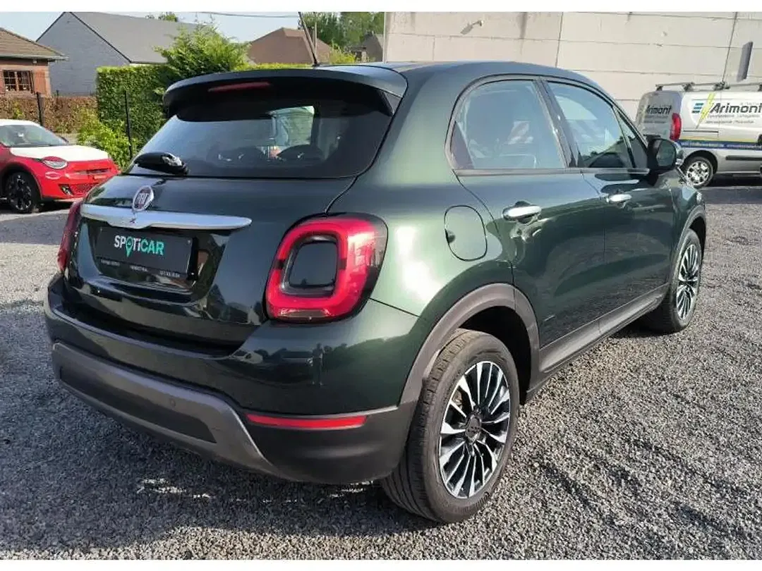 Fiat 500X - Thumbnail 3
