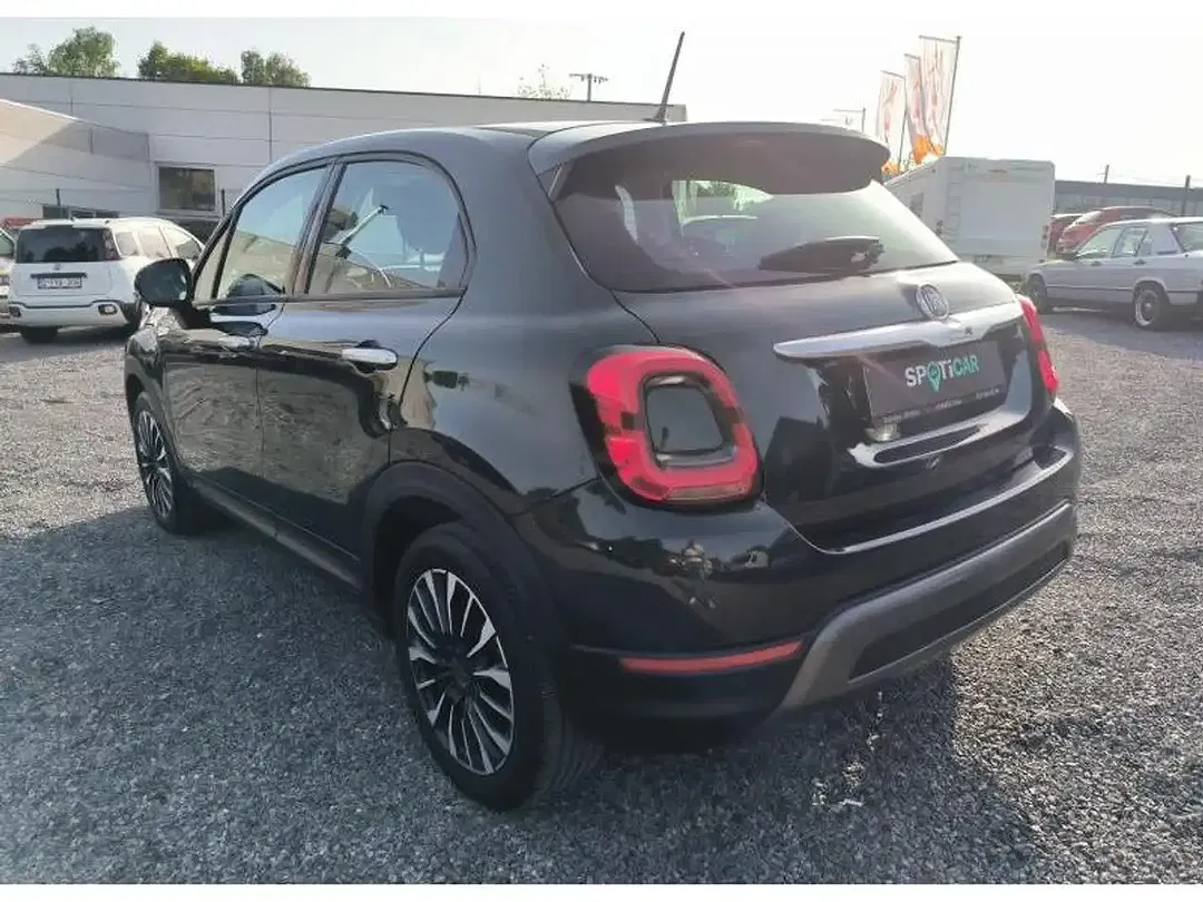 Fiat 500X - Thumbnail 4