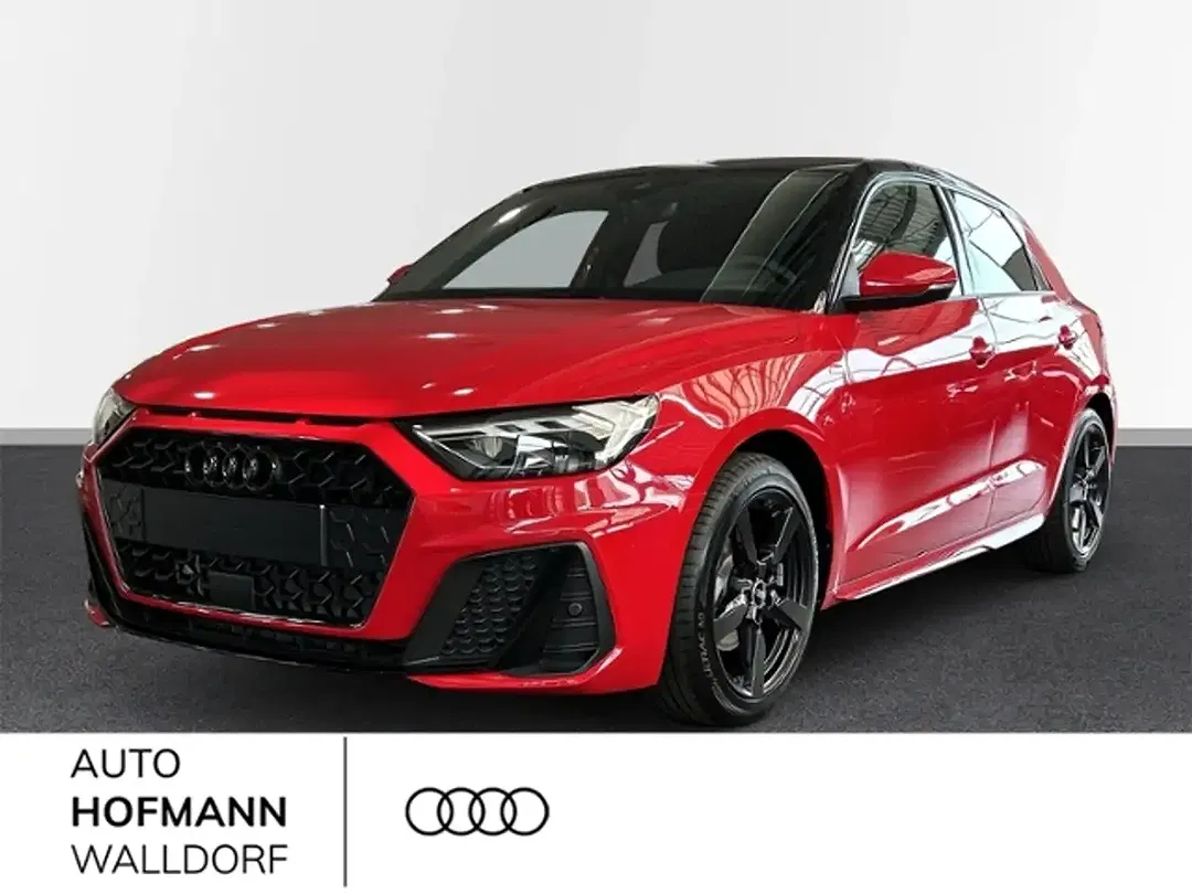 Audi A1 - Thumbnail 1