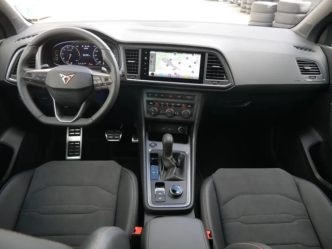 CUPRA Ateca - Thumbnail 10