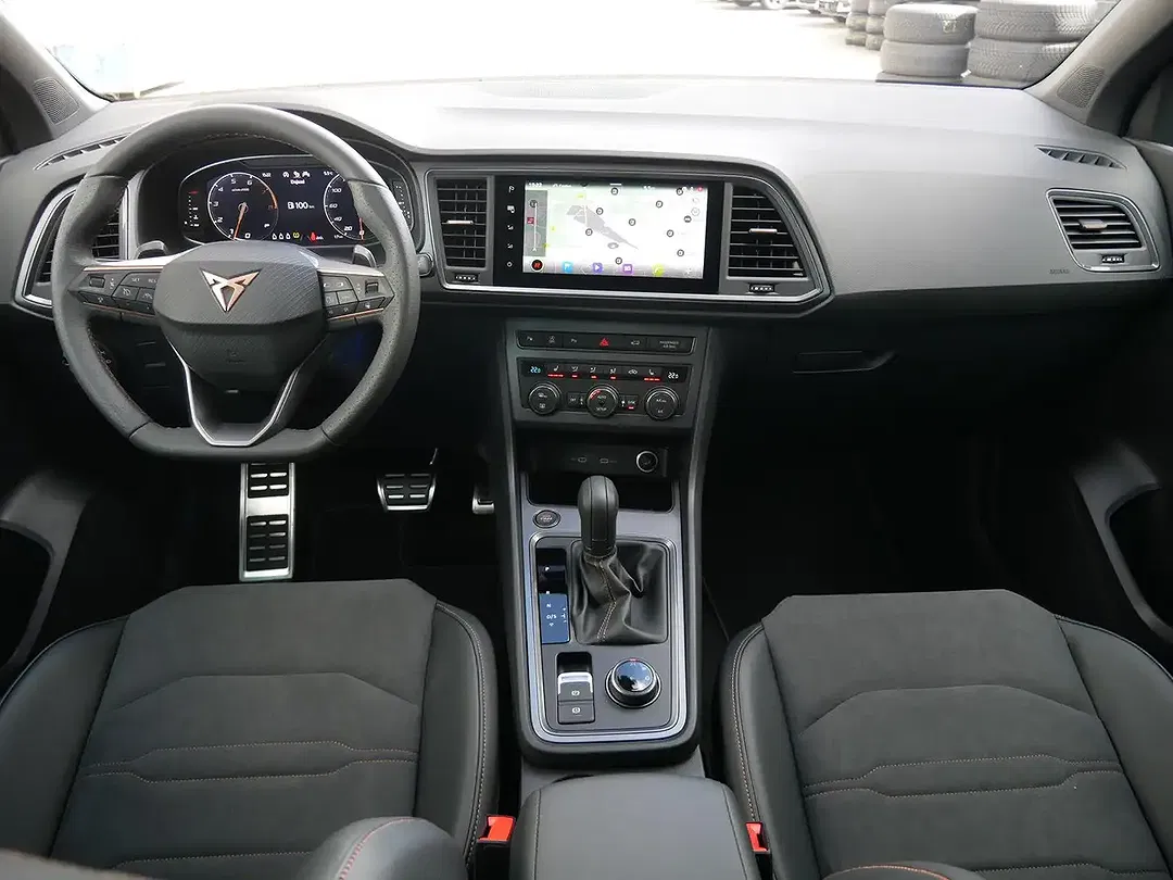 CUPRA Ateca - Thumbnail 11