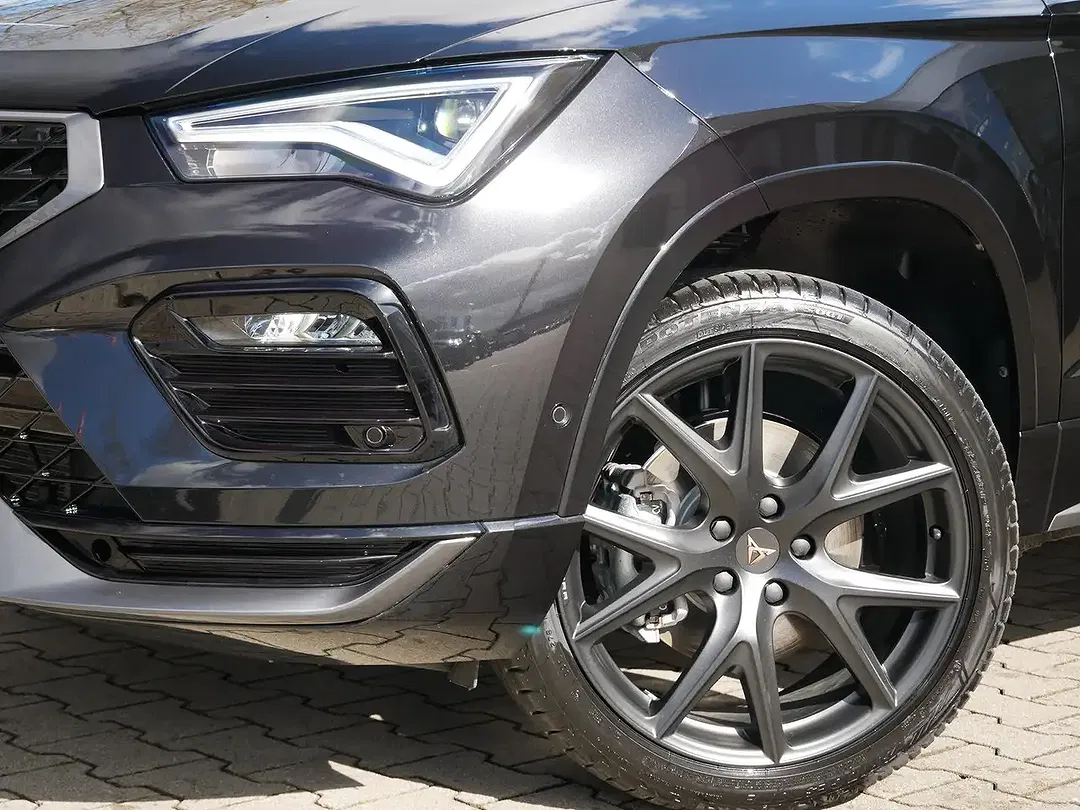 CUPRA Ateca - Thumbnail 2