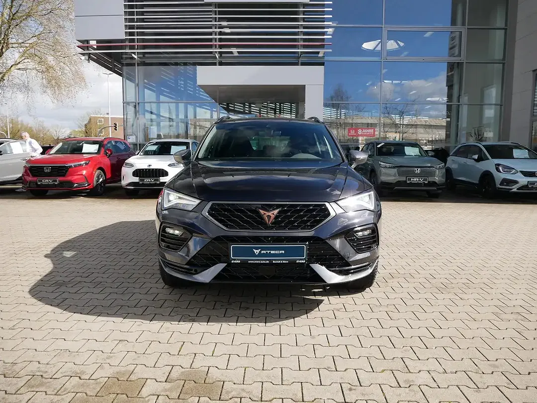 CUPRA Ateca - Thumbnail 3