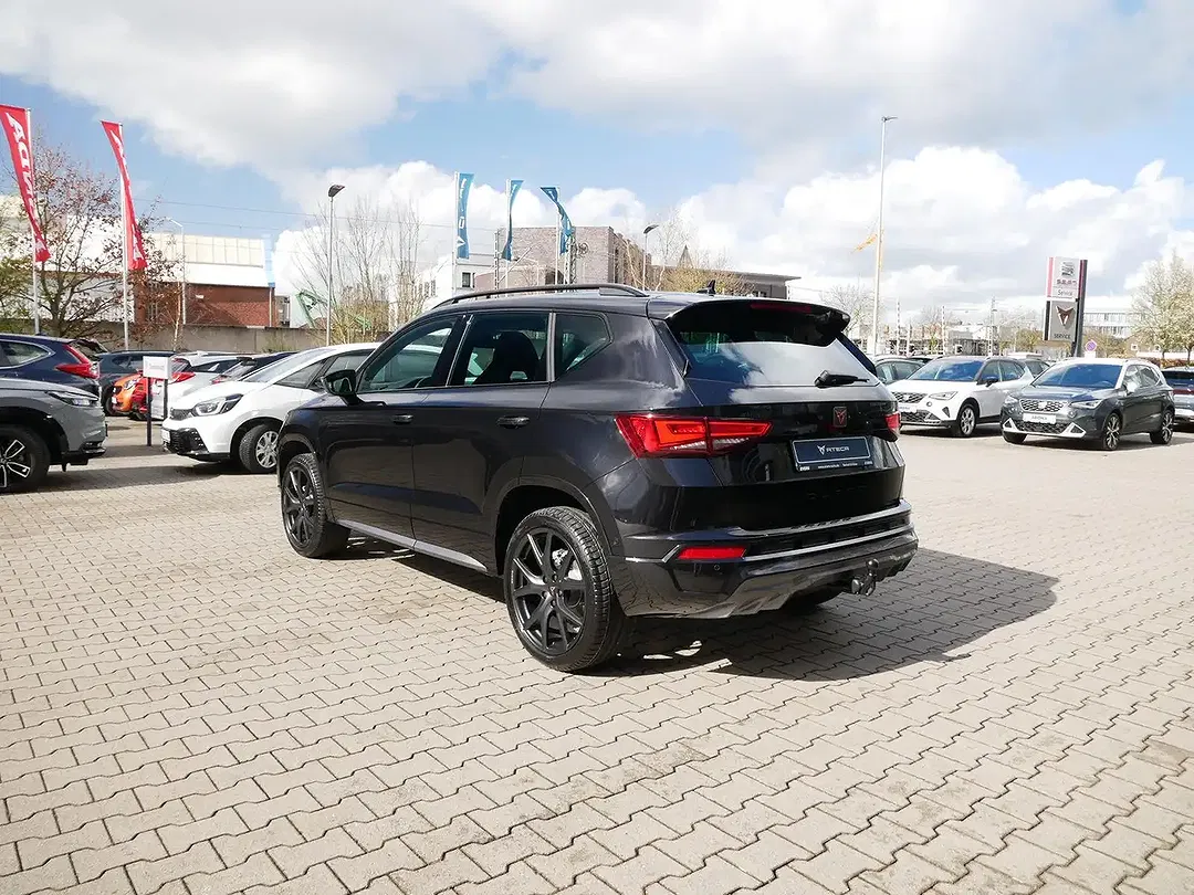 CUPRA Ateca - Thumbnail 7