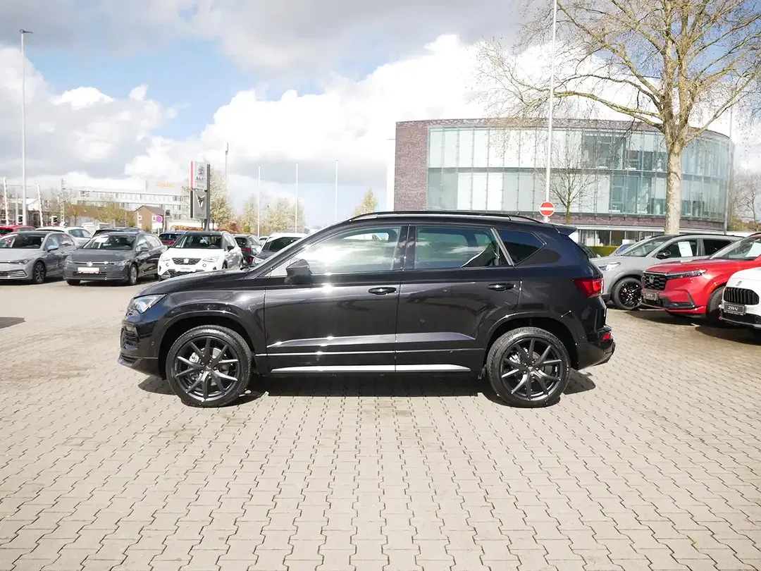 CUPRA Ateca - Thumbnail 8