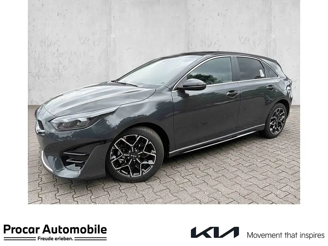 Kia Ceed / cee'd - Thumbnail 1