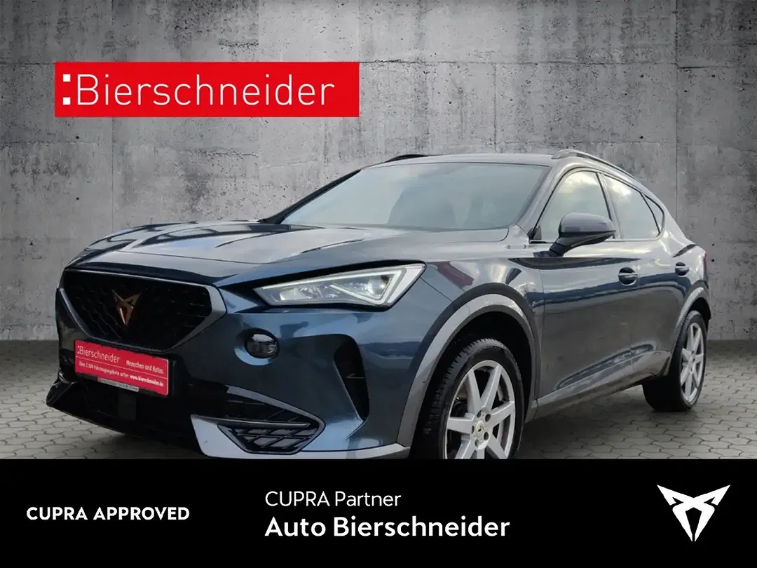 CUPRA Formentor - Afbeelding 1