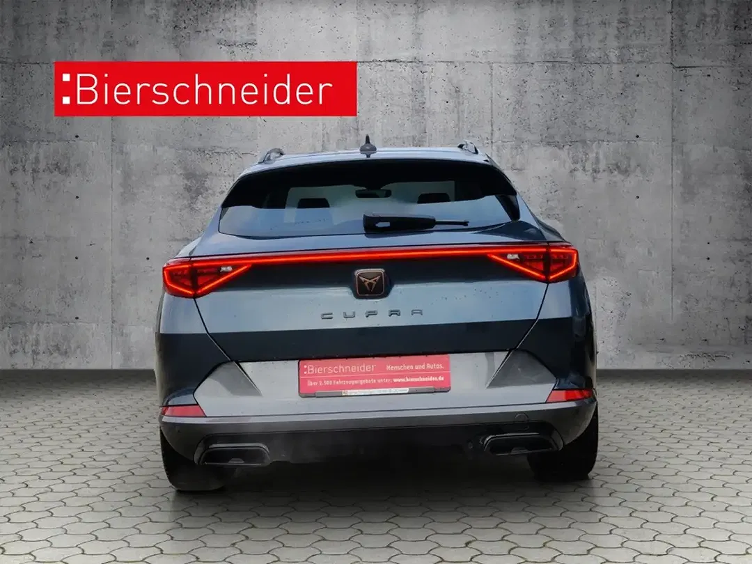 CUPRA Formentor - Thumbnail 4