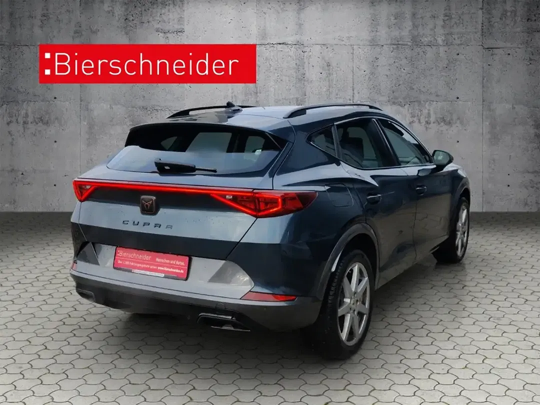 CUPRA Formentor - Thumbnail 5