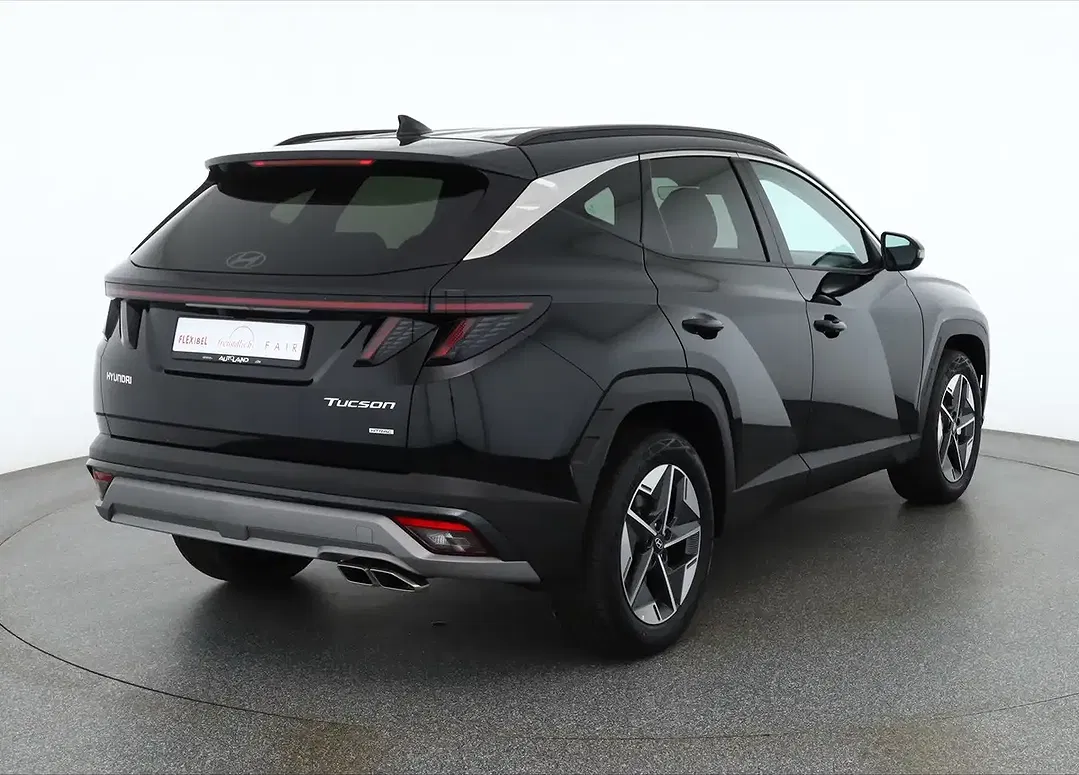 Hyundai TUCSON - Thumbnail 4