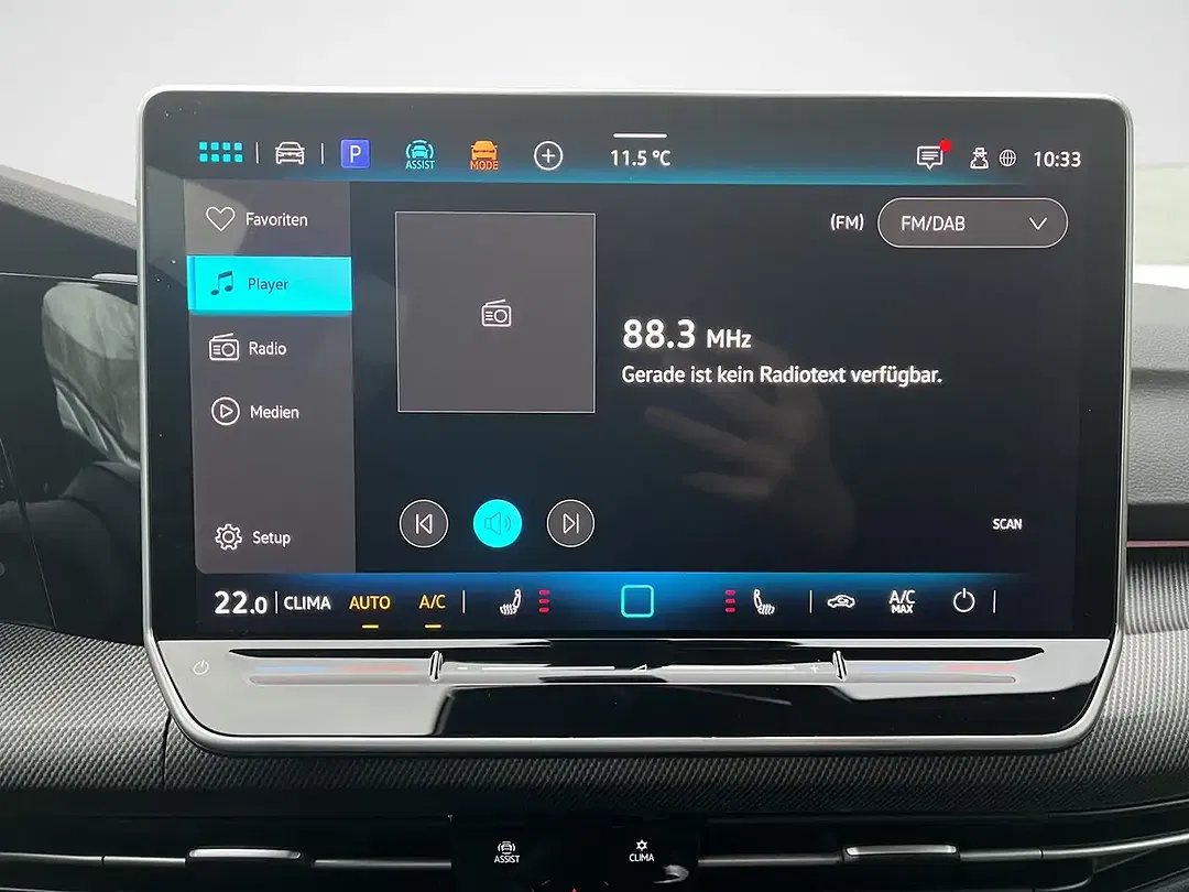 Volkswagen Golf Variant - Thumbnail 10