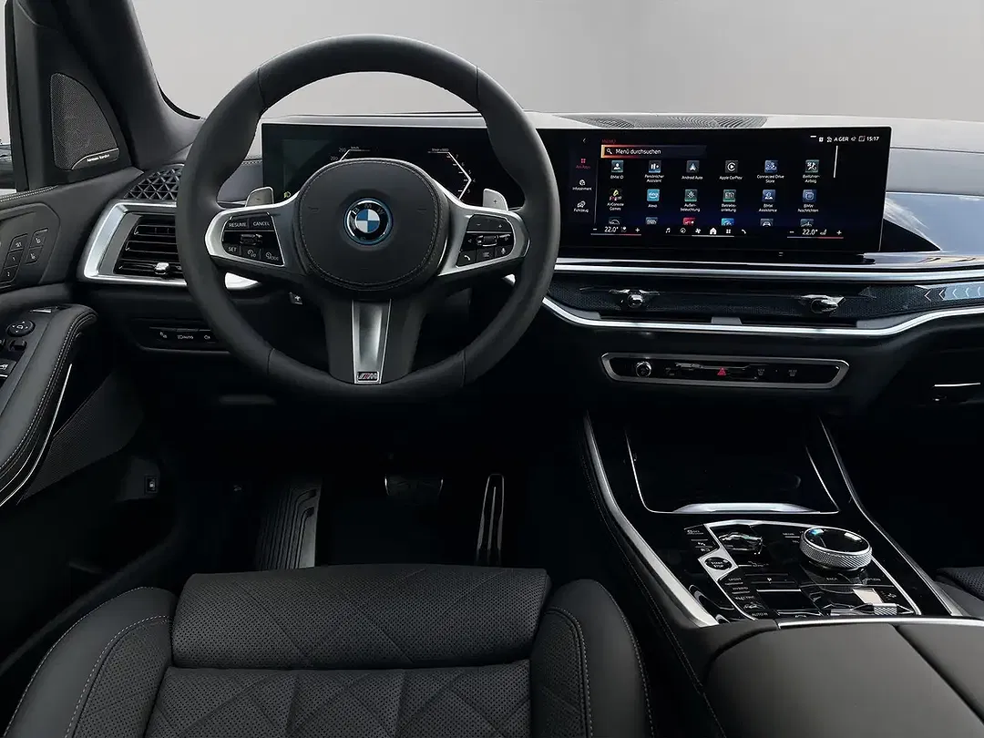 BMW X5 - Thumbnail 11