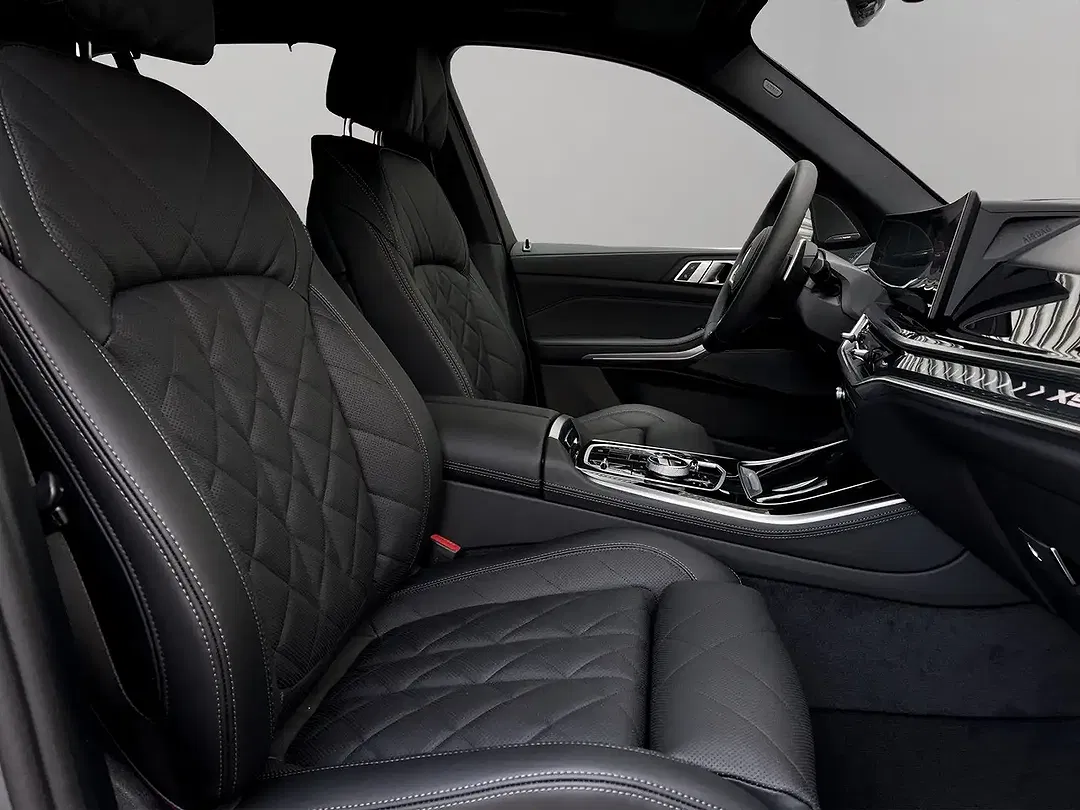 BMW X5 - Thumbnail 12