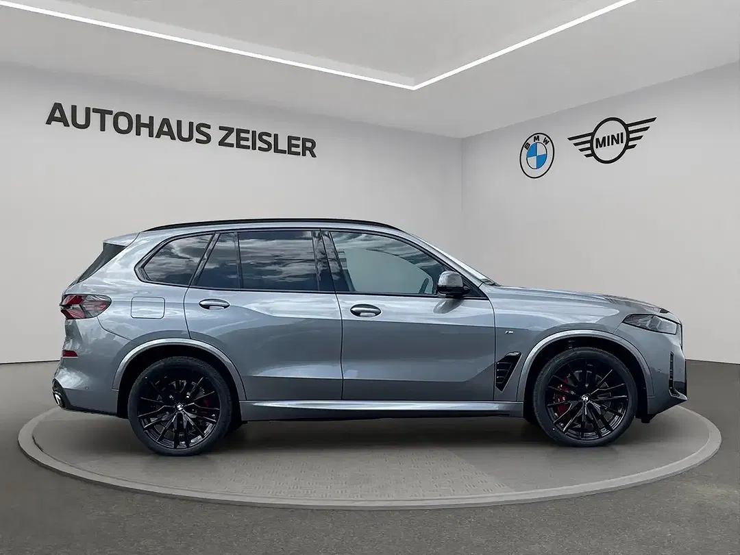 BMW X5 - Thumbnail 3