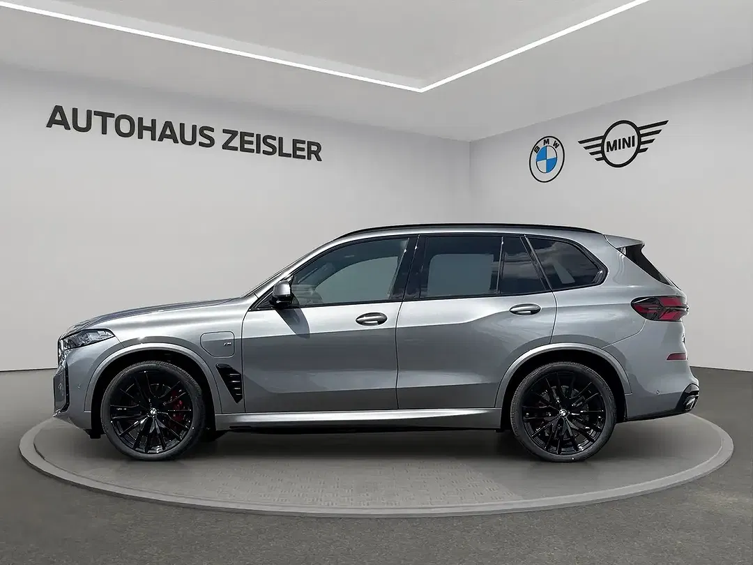 BMW X5 - Thumbnail 4