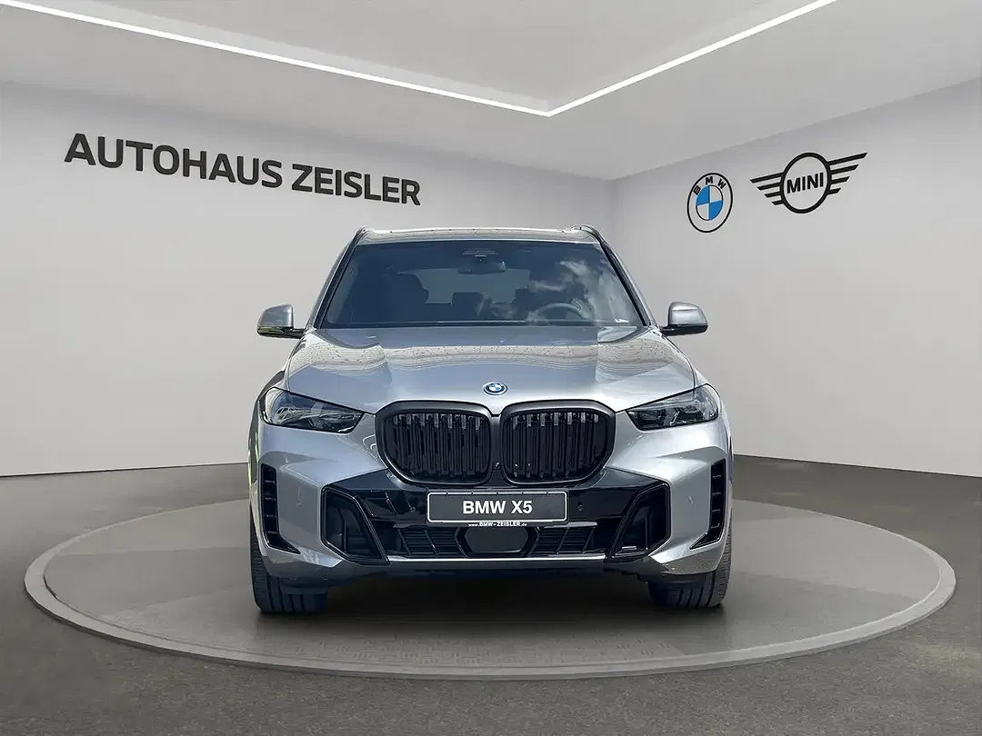 BMW X5 - Thumbnail 5